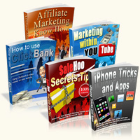 PLR Private Label Rights Monthly